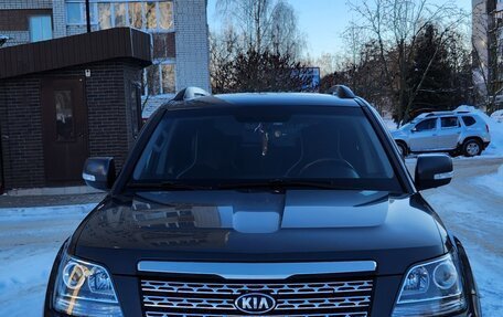 KIA Mohave I, 2017 год, 3 050 000 рублей, 1 фотография