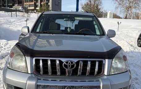 Toyota Land Cruiser Prado 120 рестайлинг, 2008 год, 2 050 000 рублей, 1 фотография