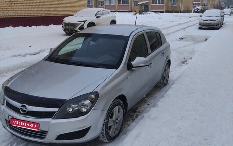Opel Astra H, 2011 год, 505 000 рублей, 1 фотография