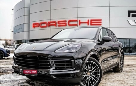 Porsche Cayenne III, 2019 год, 7 610 000 рублей, 1 фотография