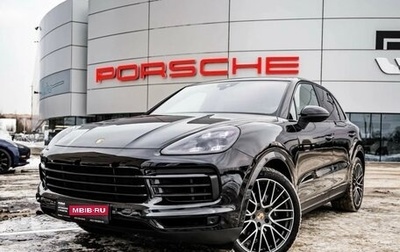 Porsche Cayenne III, 2019 год, 7 610 000 рублей, 1 фотография