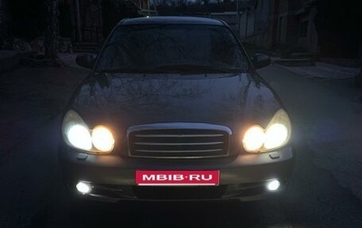 Hyundai Sonata IV рестайлинг, 2006 год, 670 000 рублей, 1 фотография