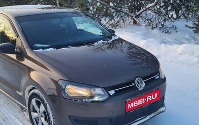 Volkswagen Polo VI (EU Market), 2012 год, 520 000 рублей, 1 фотография