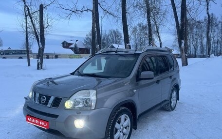 Nissan X-Trail, 2007 год, 920 000 рублей, 1 фотография