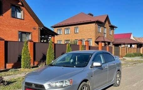 Mitsubishi Lancer IX, 2007 год, 650 000 рублей, 1 фотография