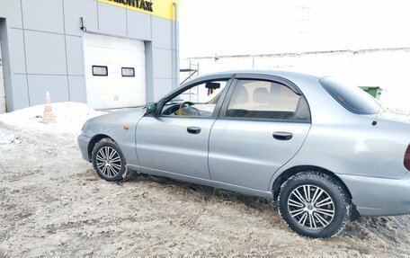 Chevrolet Lanos I, 2007 год, 175 000 рублей, 1 фотография