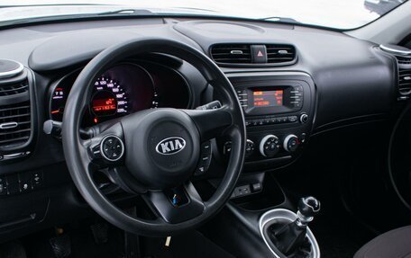 KIA Soul II рестайлинг, 2015 год, 1 159 000 рублей, 6 фотография