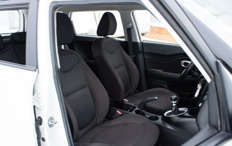 KIA Soul II рестайлинг, 2015 год, 1 159 000 рублей, 8 фотография