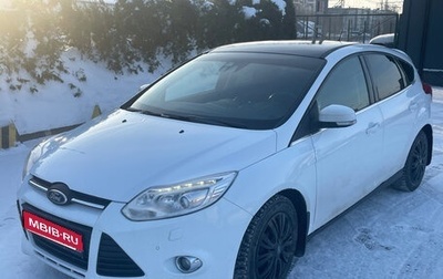 Ford Focus III, 2014 год, 1 150 000 рублей, 1 фотография