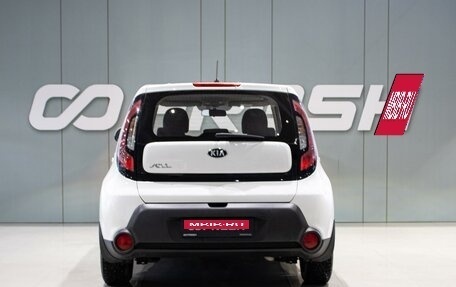 KIA Soul II рестайлинг, 2015 год, 1 159 000 рублей, 4 фотография