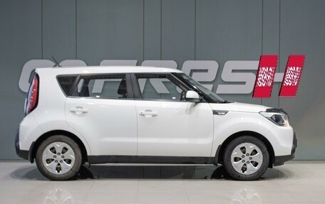 KIA Soul II рестайлинг, 2015 год, 1 159 000 рублей, 5 фотография