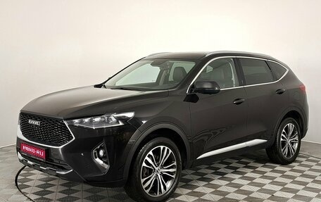 Haval F7 I, 2021 год, 1 800 000 рублей, 1 фотография