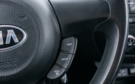 KIA Soul II рестайлинг, 2015 год, 1 159 000 рублей, 18 фотография