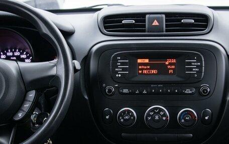 KIA Soul II рестайлинг, 2015 год, 1 159 000 рублей, 15 фотография