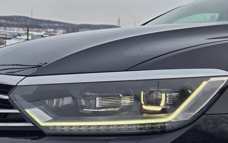 Volkswagen Passat B8 рестайлинг, 2019 год, 2 099 000 рублей, 11 фотография