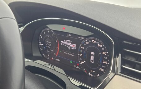 Volkswagen Passat B8 рестайлинг, 2019 год, 2 099 000 рублей, 16 фотография