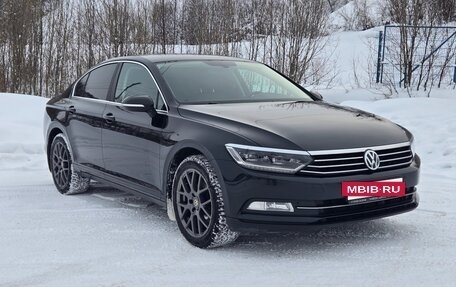 Volkswagen Passat B8 рестайлинг, 2019 год, 2 099 000 рублей, 2 фотография