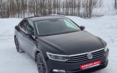 Volkswagen Passat B8 рестайлинг, 2019 год, 2 099 000 рублей, 3 фотография