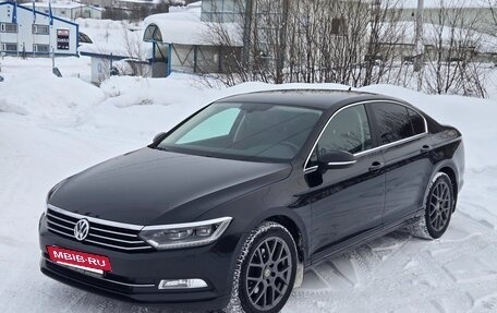 Volkswagen Passat B8 рестайлинг, 2019 год, 2 099 000 рублей, 4 фотография