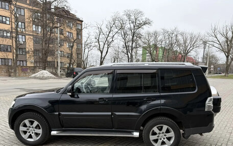 Mitsubishi Pajero IV, 2008 год, 1 650 000 рублей, 7 фотография