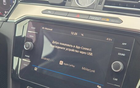 Volkswagen Passat B8 рестайлинг, 2019 год, 2 099 000 рублей, 21 фотография