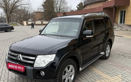 Mitsubishi Pajero IV, 2008 год, 1 650 000 рублей, 2 фотография