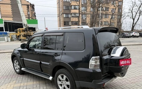 Mitsubishi Pajero IV, 2008 год, 1 650 000 рублей, 6 фотография