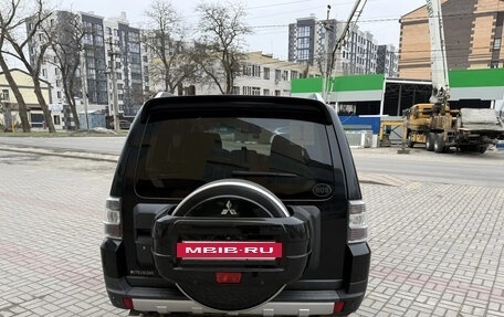 Mitsubishi Pajero IV, 2008 год, 1 650 000 рублей, 5 фотография