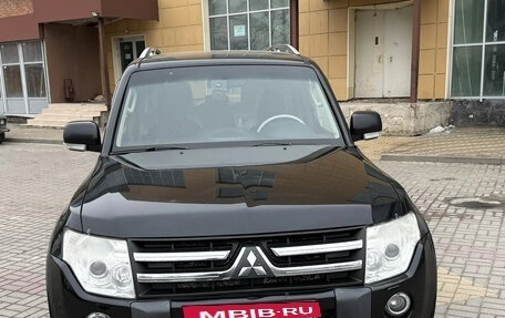 Mitsubishi Pajero IV, 2008 год, 1 650 000 рублей, 3 фотография