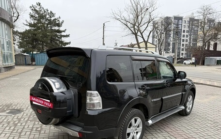 Mitsubishi Pajero IV, 2008 год, 1 650 000 рублей, 4 фотография