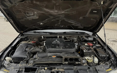 Mitsubishi Pajero IV, 2008 год, 1 650 000 рублей, 11 фотография