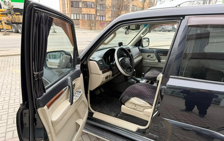 Mitsubishi Pajero IV, 2008 год, 1 650 000 рублей, 16 фотография