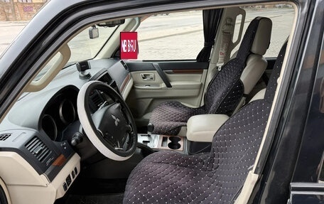 Mitsubishi Pajero IV, 2008 год, 1 650 000 рублей, 9 фотография