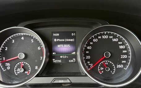 Volkswagen Golf VII, 2015 год, 1 420 000 рублей, 2 фотография