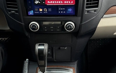 Mitsubishi Pajero IV, 2008 год, 1 650 000 рублей, 13 фотография