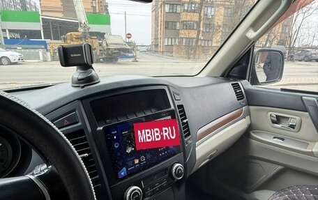 Mitsubishi Pajero IV, 2008 год, 1 650 000 рублей, 12 фотография