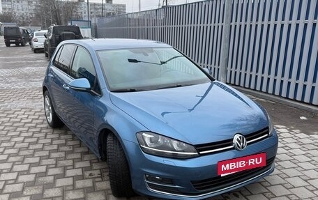 Volkswagen Golf VII, 2015 год, 1 420 000 рублей, 7 фотография