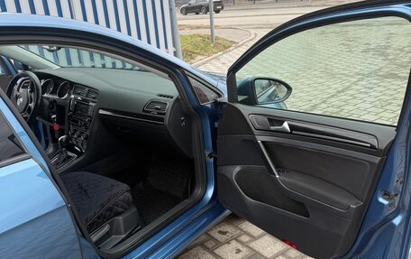 Volkswagen Golf VII, 2015 год, 1 420 000 рублей, 17 фотография