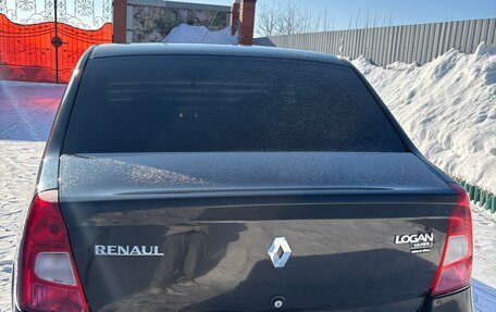 Renault Logan I, 2011 год, 390 000 рублей, 2 фотография