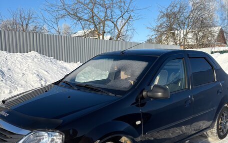 Renault Logan I, 2011 год, 390 000 рублей, 3 фотография