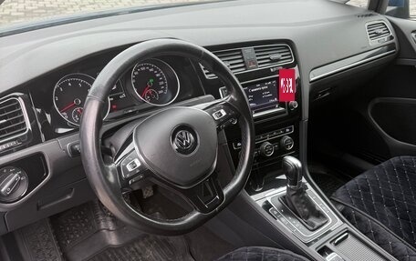 Volkswagen Golf VII, 2015 год, 1 420 000 рублей, 10 фотография