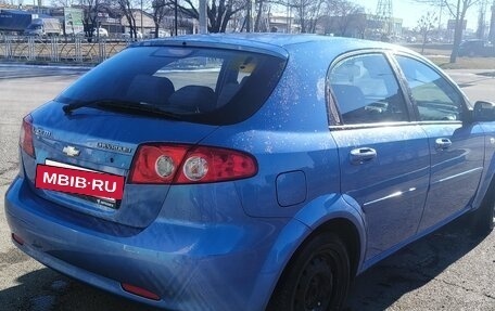 Chevrolet Lacetti, 2007 год, 400 000 рублей, 4 фотография