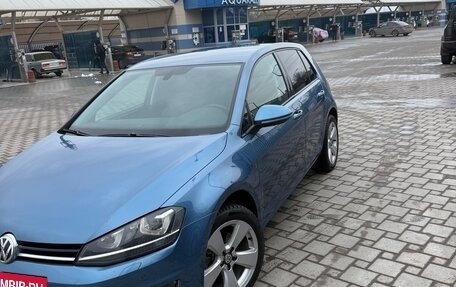 Volkswagen Golf VII, 2015 год, 1 420 000 рублей, 13 фотография