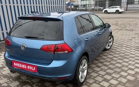 Volkswagen Golf VII, 2015 год, 1 420 000 рублей, 16 фотография