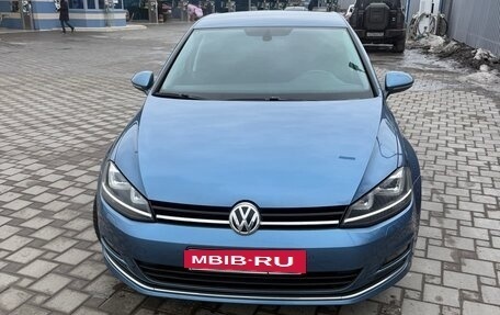 Volkswagen Golf VII, 2015 год, 1 420 000 рублей, 14 фотография