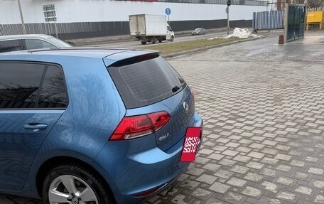 Volkswagen Golf VII, 2015 год, 1 420 000 рублей, 11 фотография