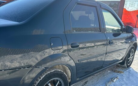 Renault Logan I, 2011 год, 390 000 рублей, 4 фотография