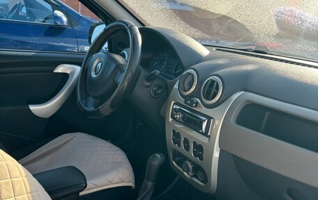 Renault Logan I, 2011 год, 390 000 рублей, 6 фотография