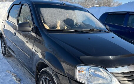 Renault Logan I, 2011 год, 390 000 рублей, 7 фотография