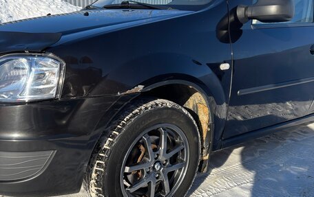 Renault Logan I, 2011 год, 390 000 рублей, 12 фотография